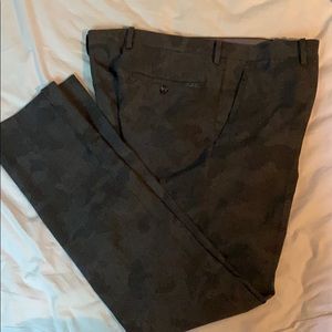EUC Michael Kors men’s slim fit dress pants